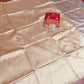 Premium Soft Lichi Silk Traditional Saree with Blouse Piece