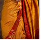 Traditional Soft Lichi Silk Designer Saree for Festive Wear