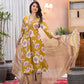Cotton Fabric  Embroidered neckline  3 Piece Suit Set for Women – Kurta, Pant & Dupatta