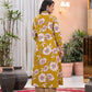 Cotton Fabric  Embroidered neckline  3 Piece Suit Set for Women – Kurta, Pant & Dupatta