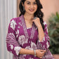 Cotton Fabric  Embroidered neckline  3 Piece Suit Set for Women – Kurta, Pant & Dupatta