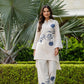 Elegant Silly Cotton 3-Piece Set with Fancy Embroidery & Lining