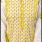 Everyday Comfort Cotton 60-60 Kurta Set – 3 Piece Dupatta Style Restocked