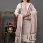 Everyday Comfort Cotton 60-60 Kurta Set – 3 Piece Dupatta Style Restocked