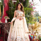 Royal Vichitra Silk Heavy Embroidered Wedding Lehenga Choli Set B