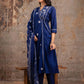 A-Line Designer 3 Piece Cotton 60-60 Suit Set (Sizes 38–46)-1