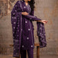 A-Line Designer 3 Piece Cotton 60-60 Suit Set (Sizes 38–46)-1