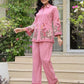 Premium Cotton Flex Embroidered COD-Set (2 Pc) – Showroom Edition”