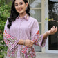 Premium Cotton Flex Embroidered COD-Set (2 Pc) – Showroom Edition”
