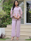 Premium Cotton Flex Embroidered COD-Set (2 Pc) – Showroom Edition”