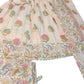 Pure Cotton 60-60 Printed Anarkali Suit Set with Pant & Mulmul Dupatta – Festive 3-Piece Collection”