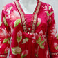 Premium Heavy Cotton Printed 3-Piece Set with Plazzo & Malmal Dupatta – Super Selling Collection