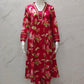 Premium Heavy Cotton Printed 3-Piece Set with Plazzo & Malmal Dupatta – Super Selling Collection