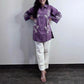 Embroidered Casual Shirt-Style Kurti with Straight Pants – Elegant Everyday Set