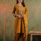 Women’s Ethnic Wear Farsi Salwar Set – Embroidered 3-Piece Collection
