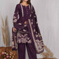 Women’s 3-Piece Printed Kurta Set with Palazzo & Dupatta  Elegant Ethnic Wear