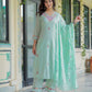 Elegant Embroidered Kurta Set with Dupatta