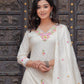 Elegant Embroidered Kurta Set with Dupatta