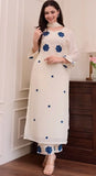 Kurta With Dupatta And Bottomwear