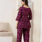 Women's Printed Co-Ord Set, Co-Ord Sets For Girls and WomenWomen's Printed Co-Ord Set, Co-Ord Sets For Girls and Women