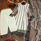 Kurta With Dupatta And Bottomwear