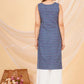 DAILY WEAR KURTI/REGULAR KURTI/FANCY KURTI/CASUAL SLEEVELESS KURTI
