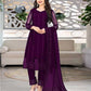 Kurta With Dupatta And Bottomwear  A