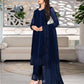 Kurta With Dupatta And Bottomwear