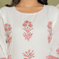 Cotton Mul 3-Piece Set | Hand Block Print with Full Lining for woman